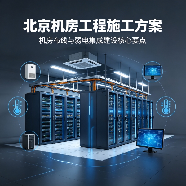 鑫三友｜仓储中心监控安装方案，大型库房安防施工要点